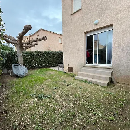 Apartmán Leg Pavillon Valras-Plage
