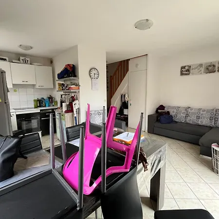 Apartment Leg Pavillon *
