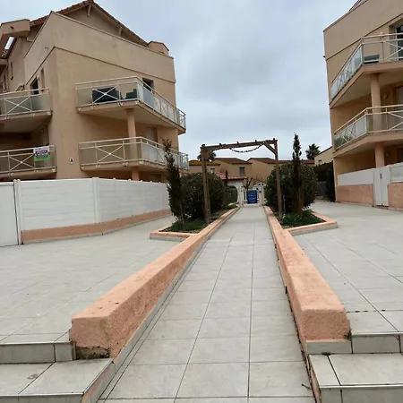 Apartment Leg Pavillon Valras-Plage