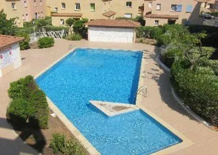 Leg Pavillon Daire Valras-Plage