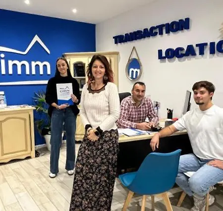 Leg Pavillon Apartman