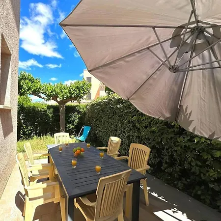 Apartment Leg Pavillon *