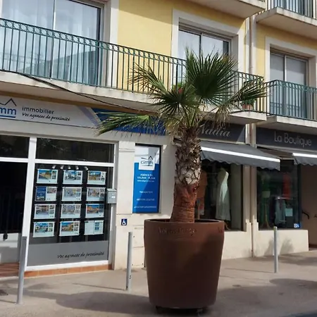 Leg Pavillon Valras-Plage